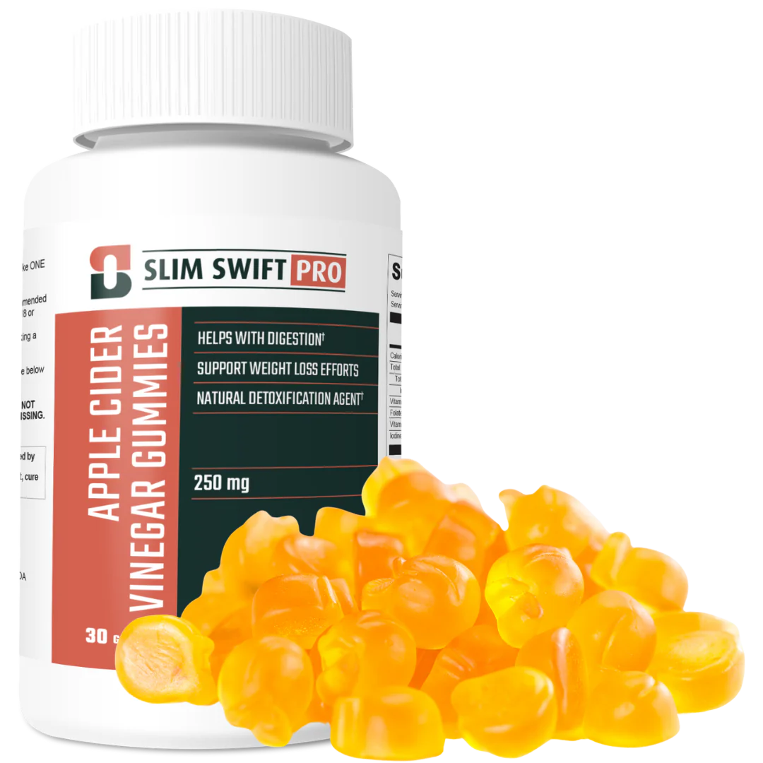 what is ACV Slim Gummies